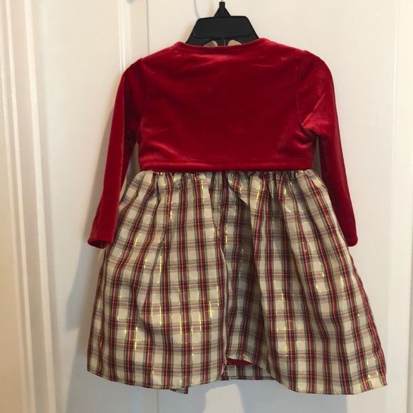 2T Rare Editions Dress - Picture 2 of 6